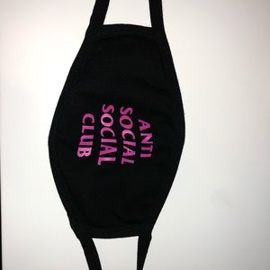 AntiSocialSocialClub Mask